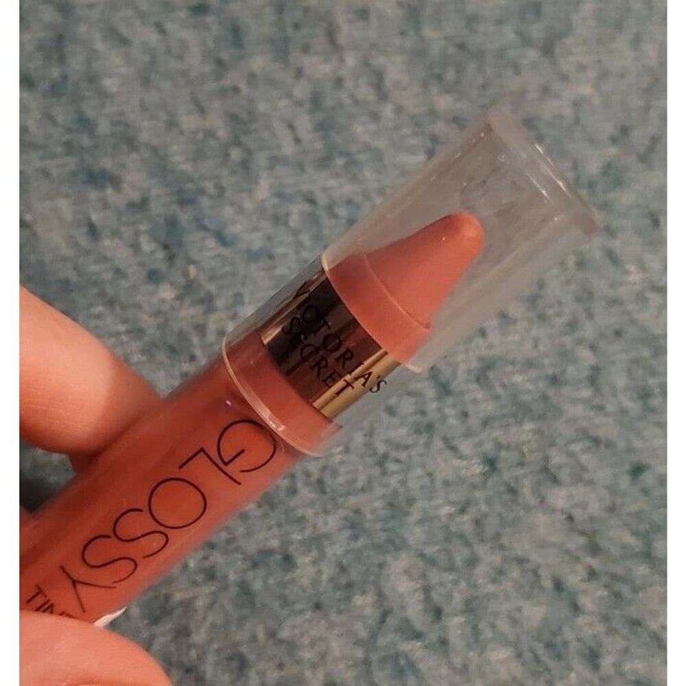 Victoria's Secret Glossy Tint Lip Sheen Boudoir Pink